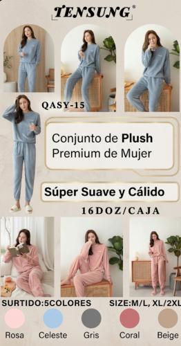 Pijamas Térmicos