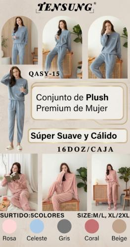 Pijama Termico