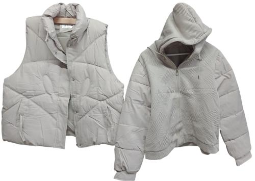 Campera Chaleco 2 en Uno Importado - Miniatura 2