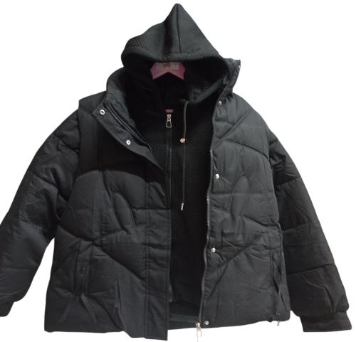 Campera Chaleco 2 en Uno Importado - Miniatura 3