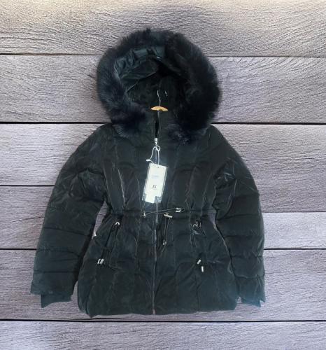 Campera Imortada con Piel de Dama  Impermeable