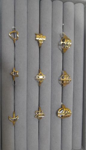 Anillos de Acero Quirúrgico