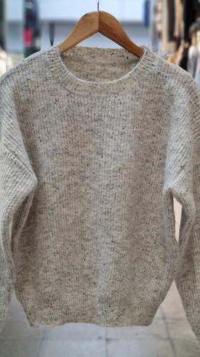2527 Sweater Tejido con Brillitos