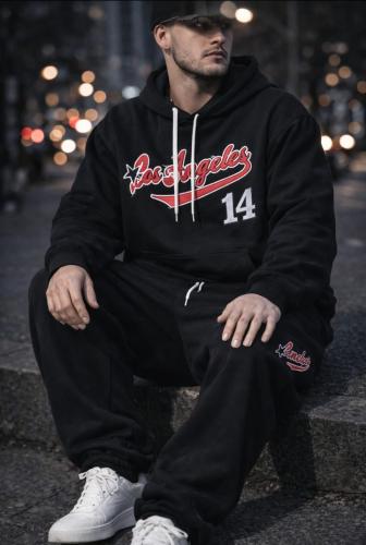 Conjunto Jogging Hombre Frizado