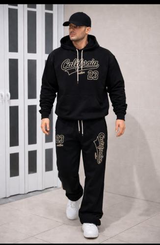 Conjunto Jogging Hombre Frizado - Miniatura 2