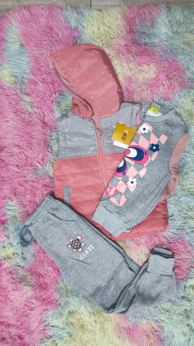 Conjunto 3 Piezas Chzz