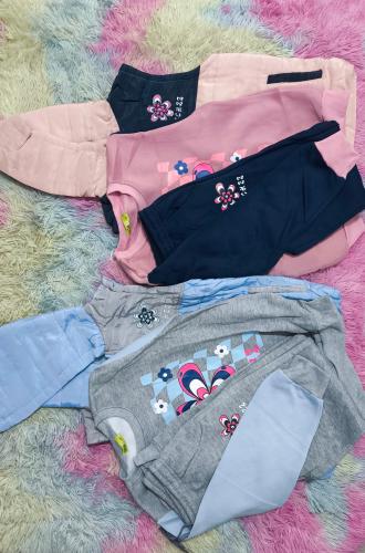 Conjunto 3 Piezas Chzz - Miniatura 2