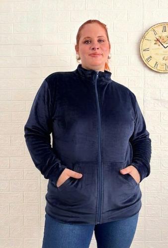 Campera Plush Bifaz - Miniatura 2
