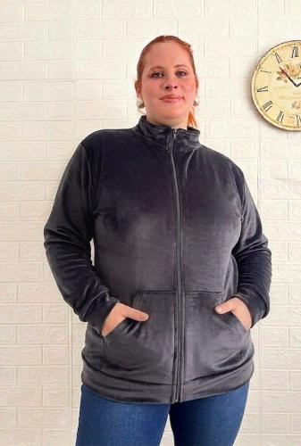 Campera Plush Bifaz - Miniatura 3