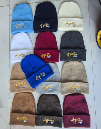 Gorro Bordado - Miniatura 2