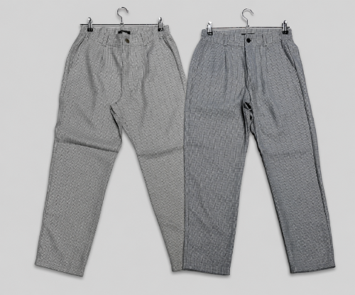 Pantalón Sastrero Príncipe de Gales - Miniatura 3