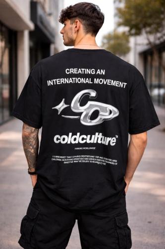 Remera Oversize