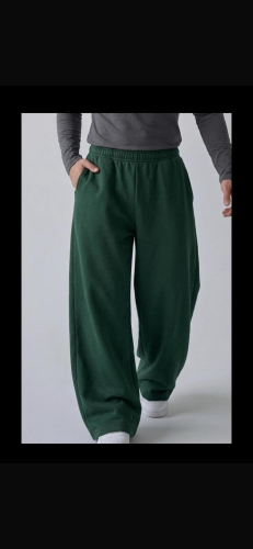 Baggy Unisex Frizzado