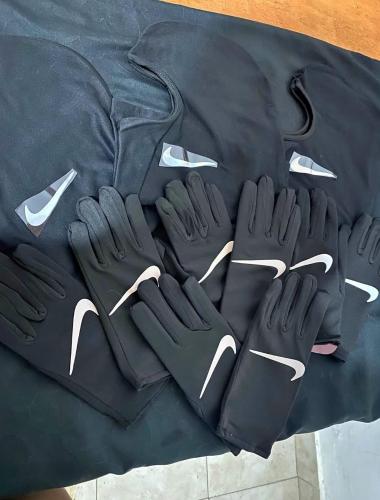 Pásamontaña/ Guantes Primera Piel