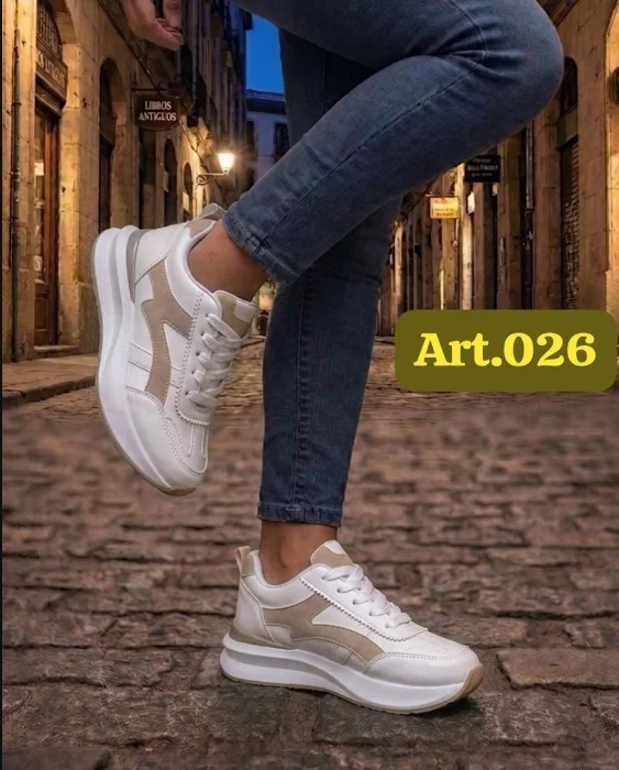 026 Zapatillas