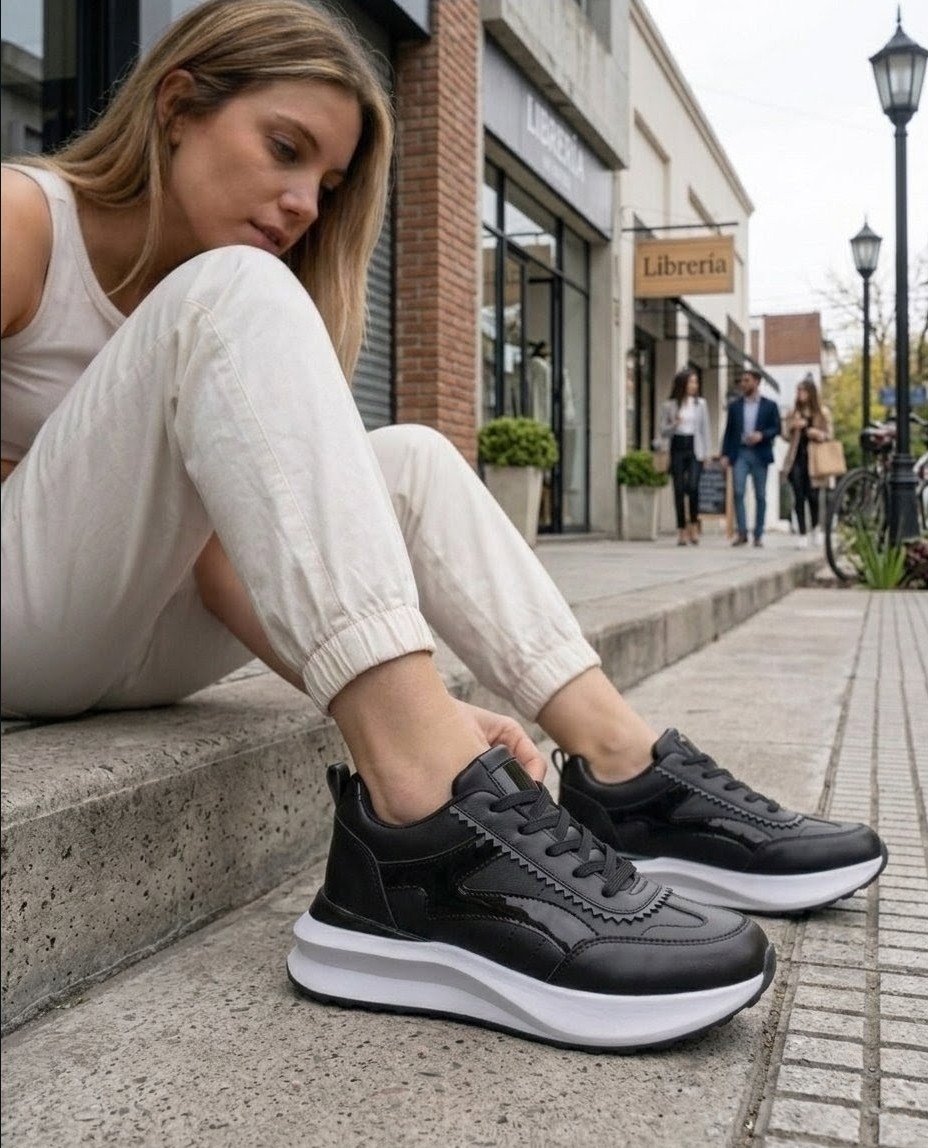 026 Zapatillas - Imagen 2