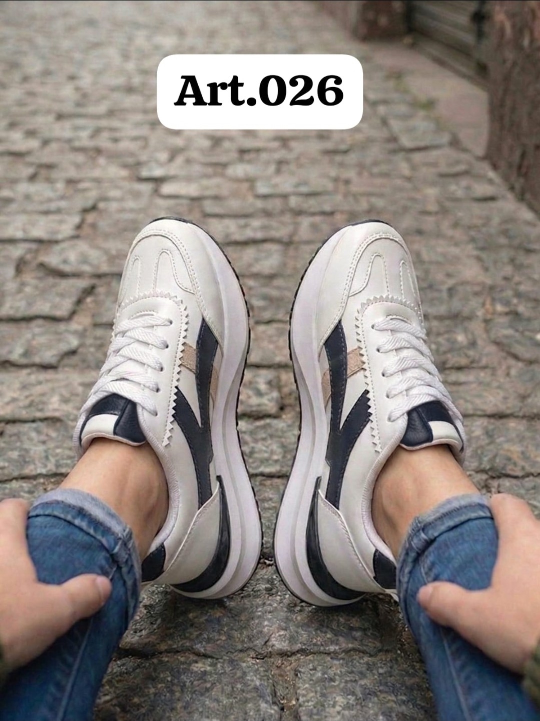 026 Zapatillas - Imagen 3