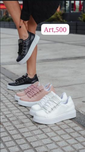 500 Zapas e