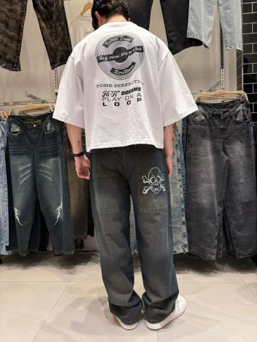 Baggy Calavera