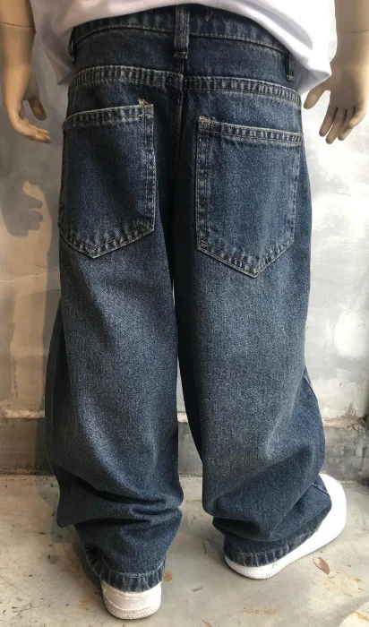 Jeans Baggy Kids