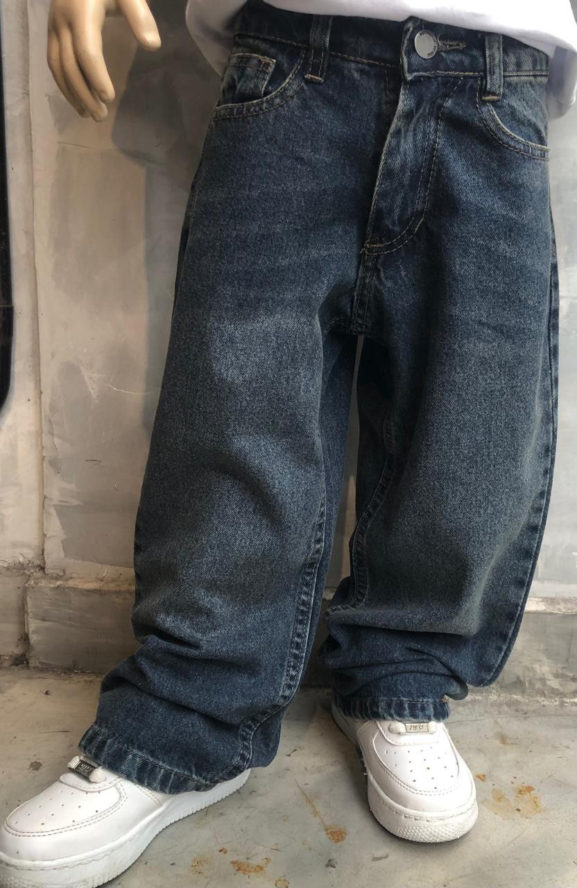 Jeans Baggy Kids - Imagen 2