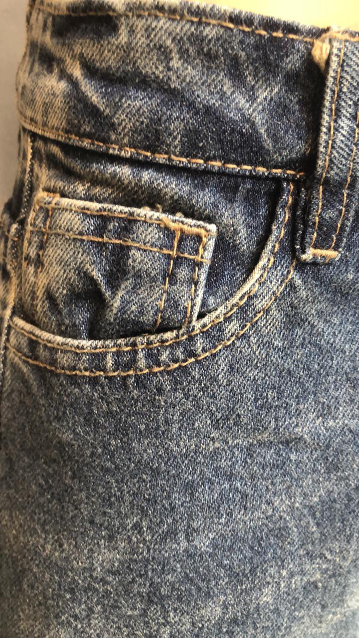 Jeans Baggy Kids - Imagen 3