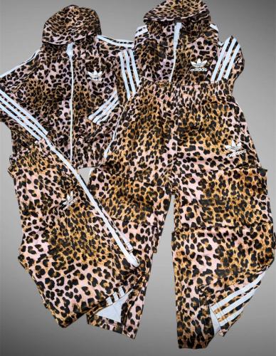 Conjunto Adidas Print