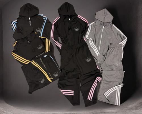 Conjunto Adidas