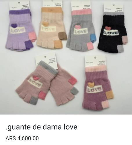 Guante sin de Manopla