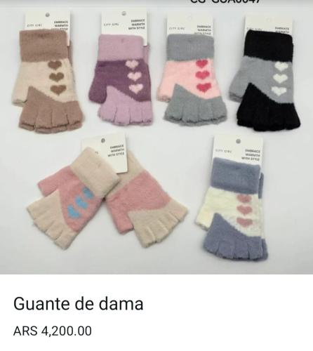 Guante sin de Manopla - Miniatura 2