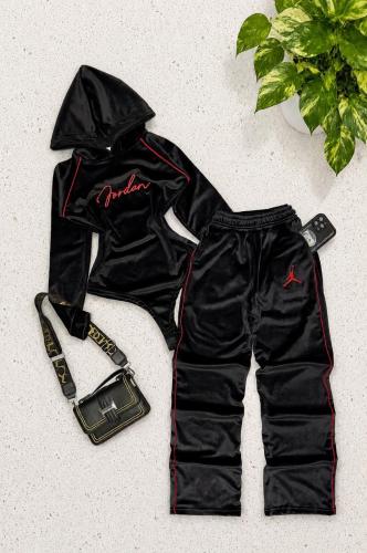 Conjunto Jordan Dama