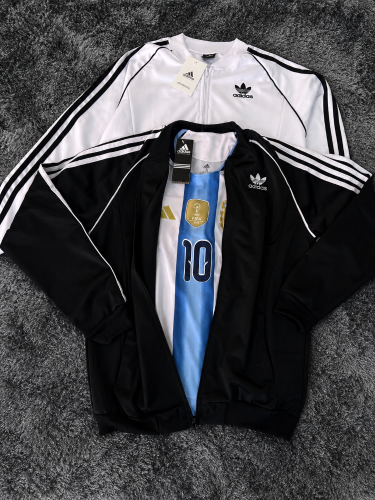 Campera Unisex Adids Sst - Miniatura 3