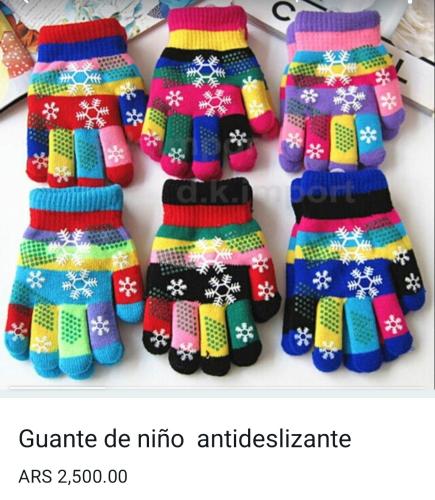 Guante de Nena y Nene