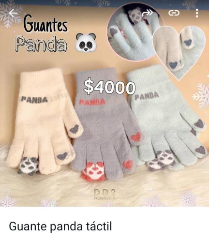 Guantes para Chicos
