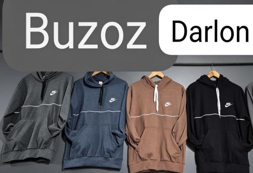 Buzos Bordados de Darlon Nik