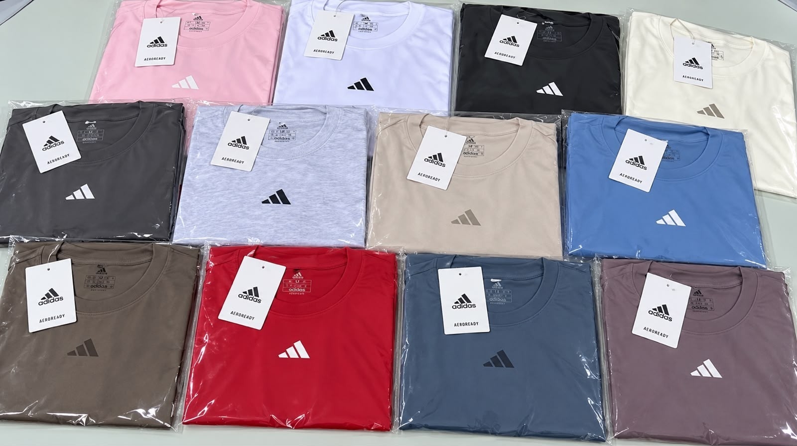 Remera Adds Barra 3d Alto Relieve - Imagen 2