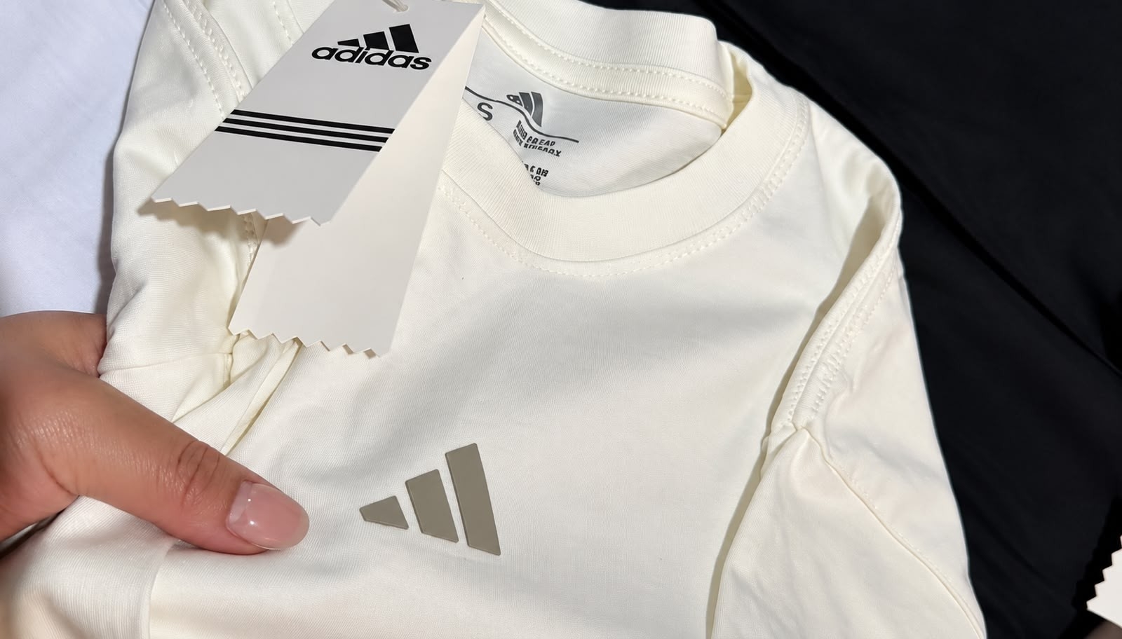 Remera Adds Barra 3d Alto Relieve - Imagen 3