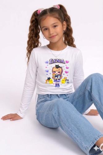 "lina" Camisetas de Modal Soff con Tira Regulable