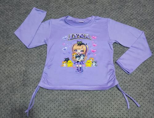 "lina" Camisetas de Modal Soff con Tira Regulable - Miniatura 2
