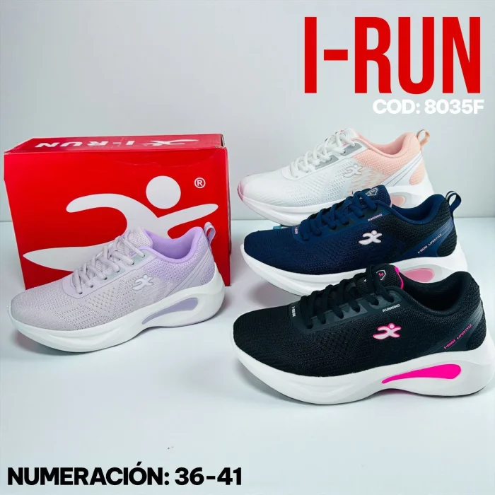 Zapatilla Irun