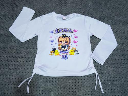 "lina" Camisetas de Modal Soff con Tira Regulable - Miniatura 2