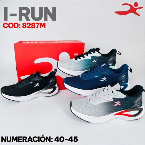 Zapatilla Irun