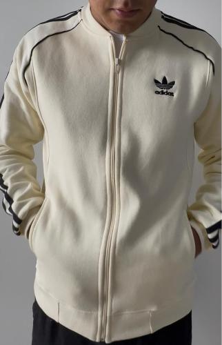 Campera Adidas Frizada