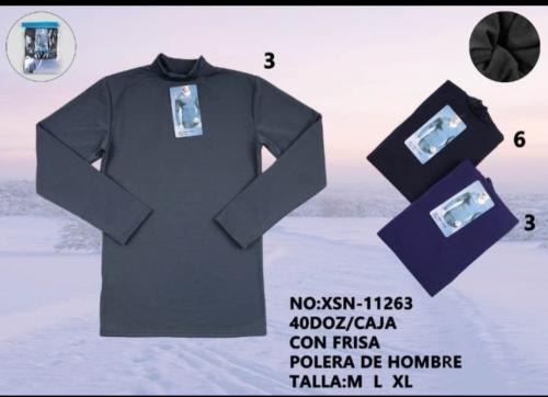 Polera Termica