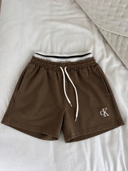 Short Calvin K