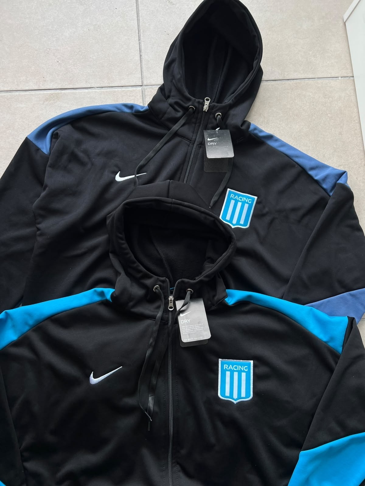 Campera Racing Club - Imagen 2