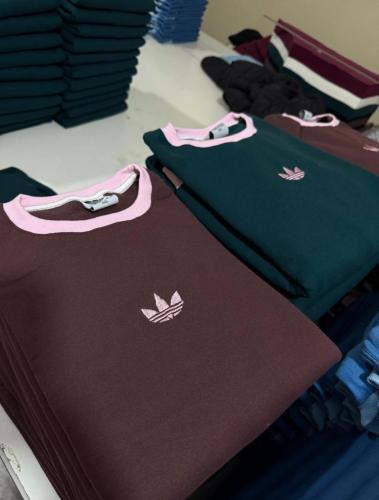 Buzo Adidas Friza Peinada Dama - Miniatura 3