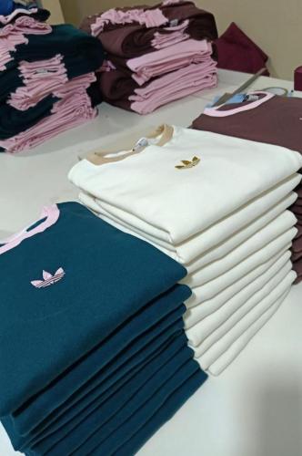 Buzo Adidas Friza Peinada Dama - Miniatura 5