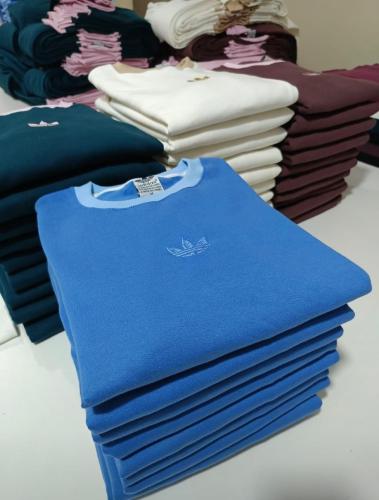 Buzo Adidas Friza Peinada Dama - Miniatura 6