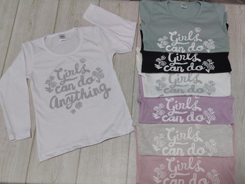 Camiseta de Nena Girls